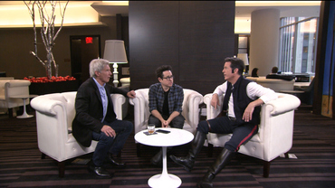 Harrison Ford Almost Wasn\'t In \