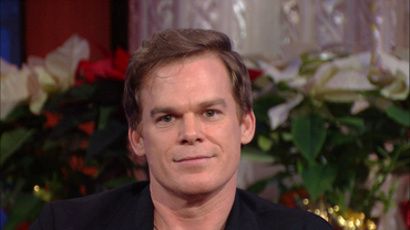 Michael C. Hall Looks A Lot Like “Dexter”