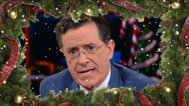 Late Show Christmas Party Apologies