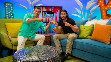 Big Brother After Show: Victor Arroyo