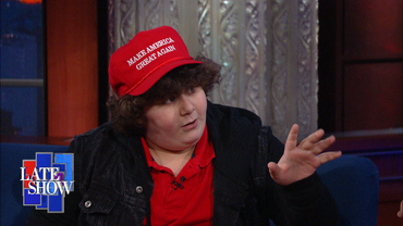 The Return Of Timmy Jenkins, AKA Trump Bully Kid