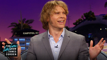 6 Life Lessons From Eric Christian Olsen's Late Late Show Appearance
