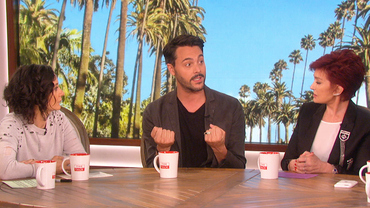 Jack Huston Discusses Filming 'Ben Hur' Chariot Race Scene