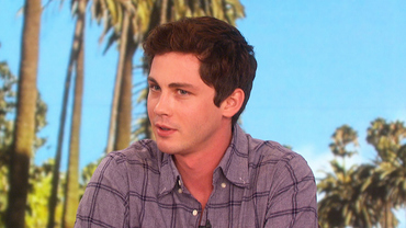 'Indignation' Star Logan Lerman On His Sex Scene Preparations
