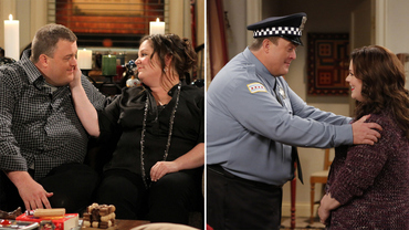 See How Mike And Molly's Love Blossomed Through The Years
