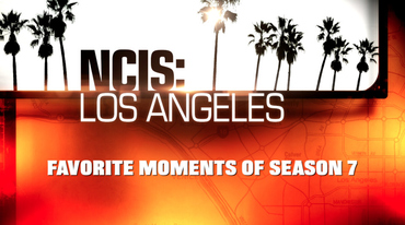 NCIS: Los Angeles Stars Reflect On Their Favorite Season 7 Moments 