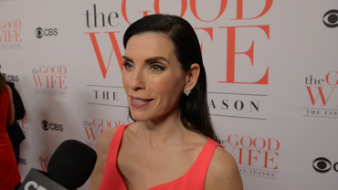 Watch The Good Wife Stars Toast The Big Finale