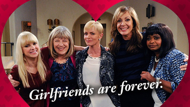 Valentine's Day Cards From Your Favorite TV Stars