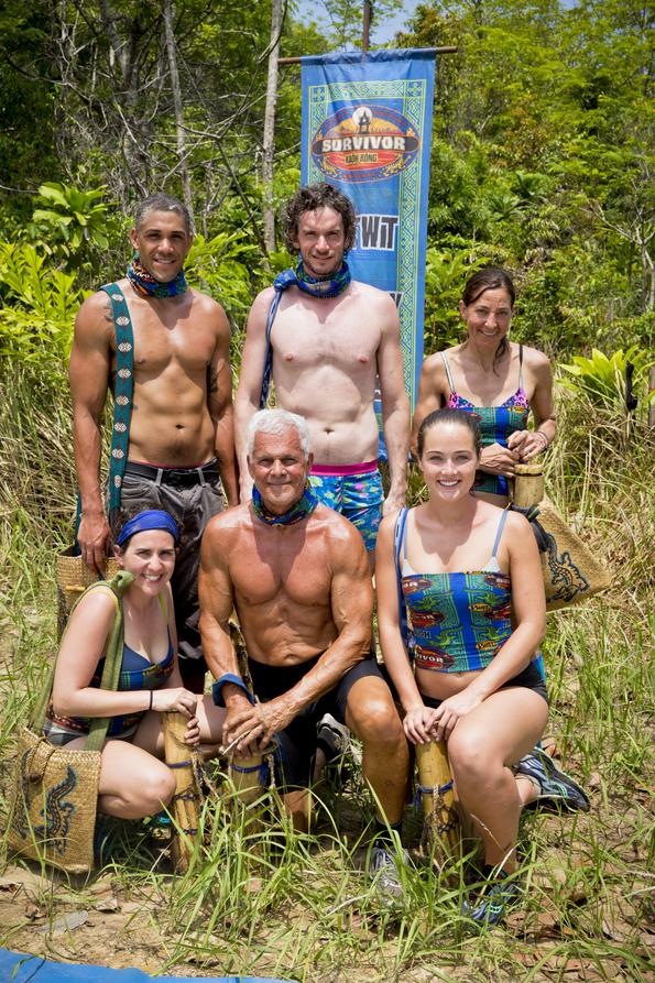 Meet The Cast Of Survivor Kaoh Rong Page 2 Survivor