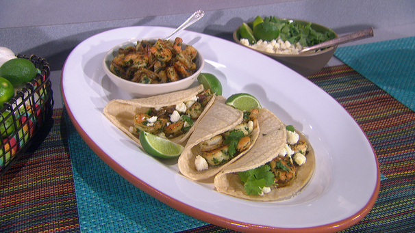 Rick Bayless Recipes - The Talk - CBS.com